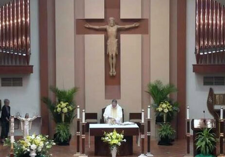 Interior Espiritu Santo